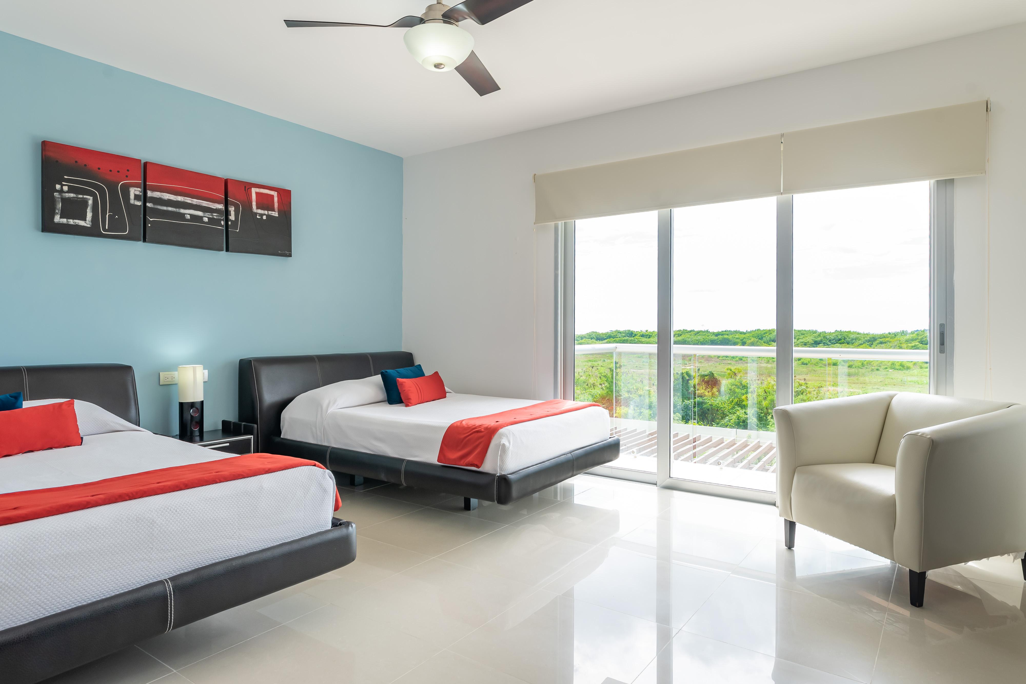 Mareazul Beach Front Resort Playa Del Carmen Exteriér fotografie