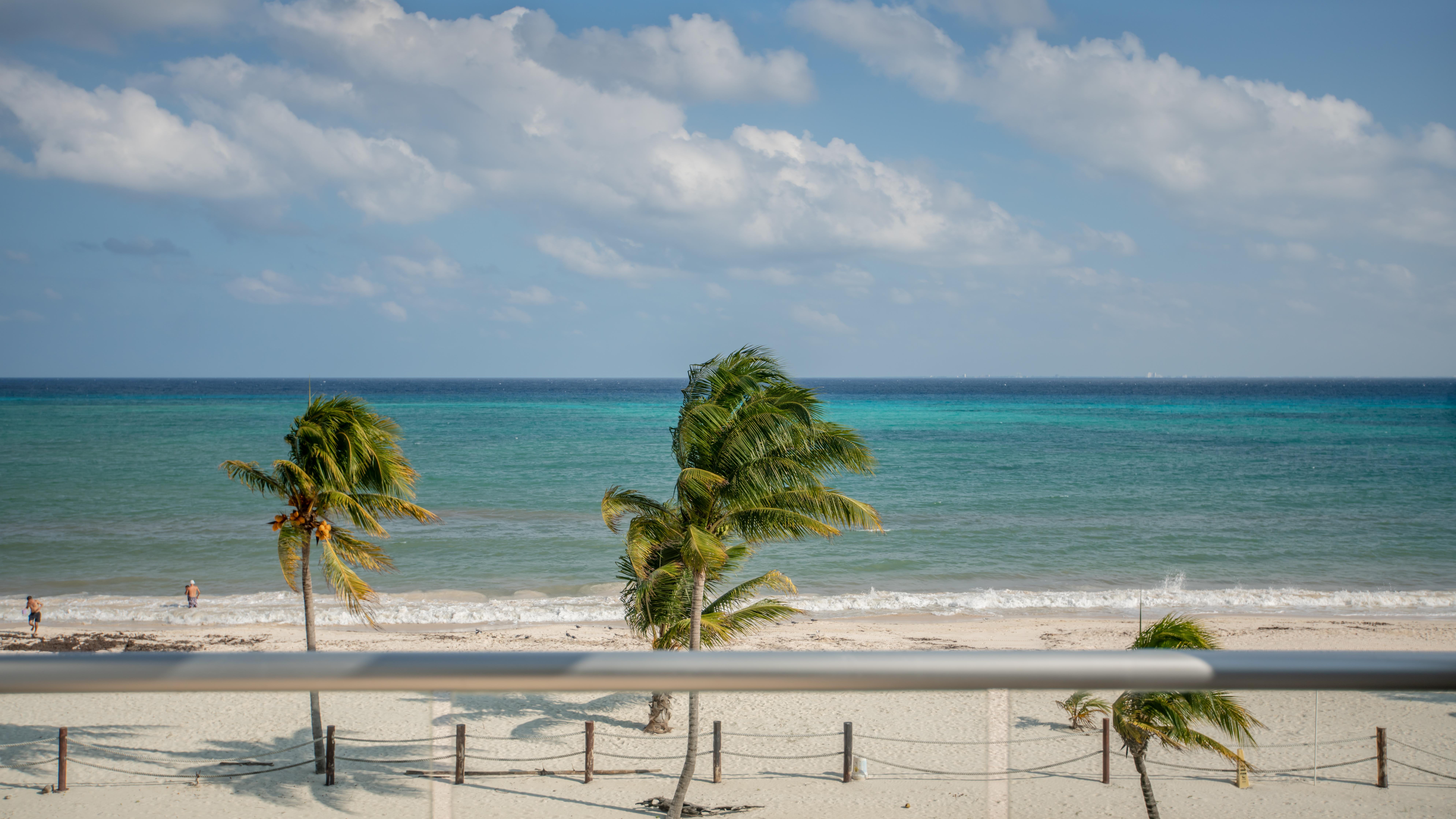 Mareazul Beach Front Resort Playa Del Carmen Exteriér fotografie