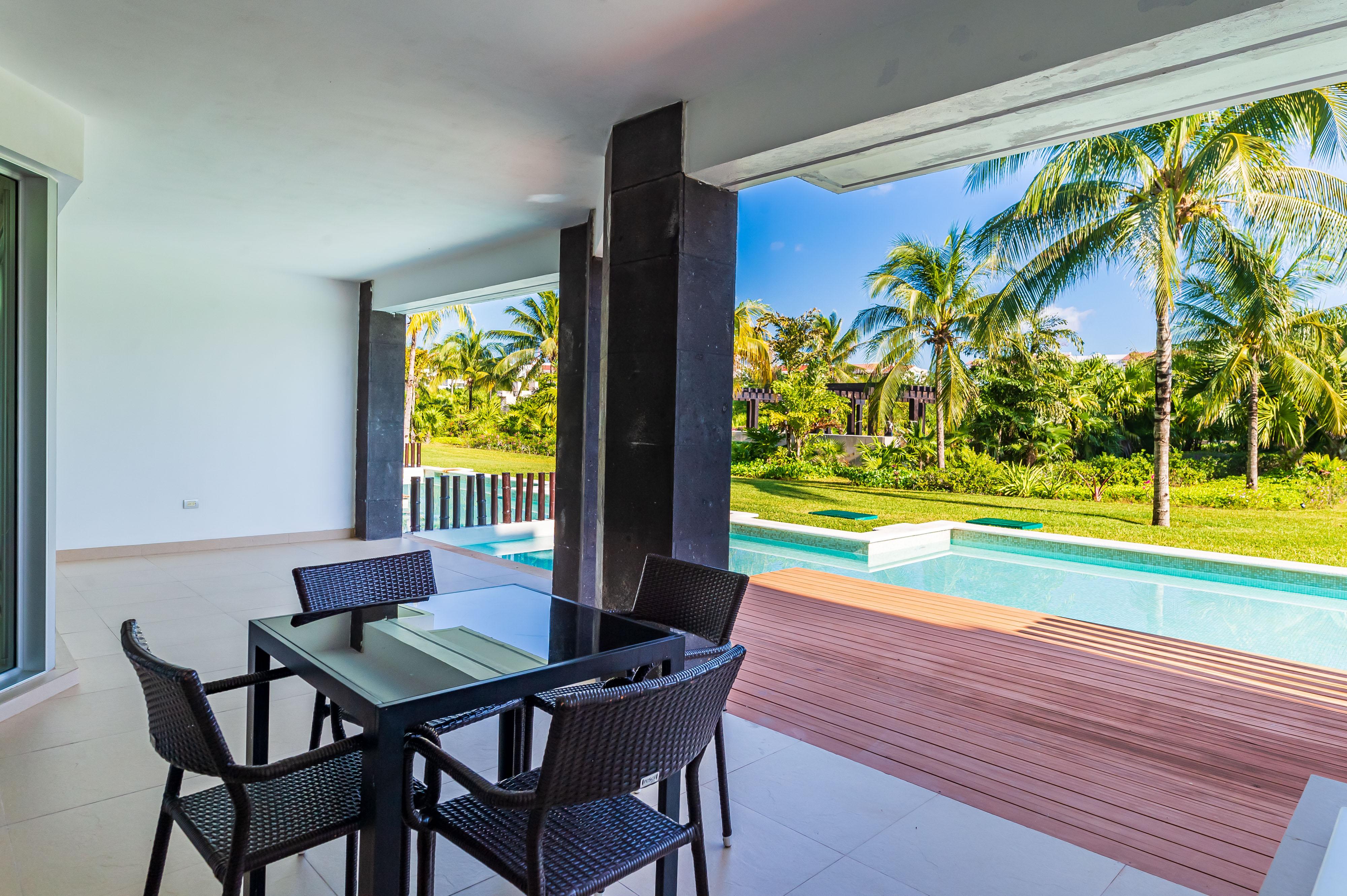 Mareazul Beach Front Resort Playa Del Carmen Exteriér fotografie