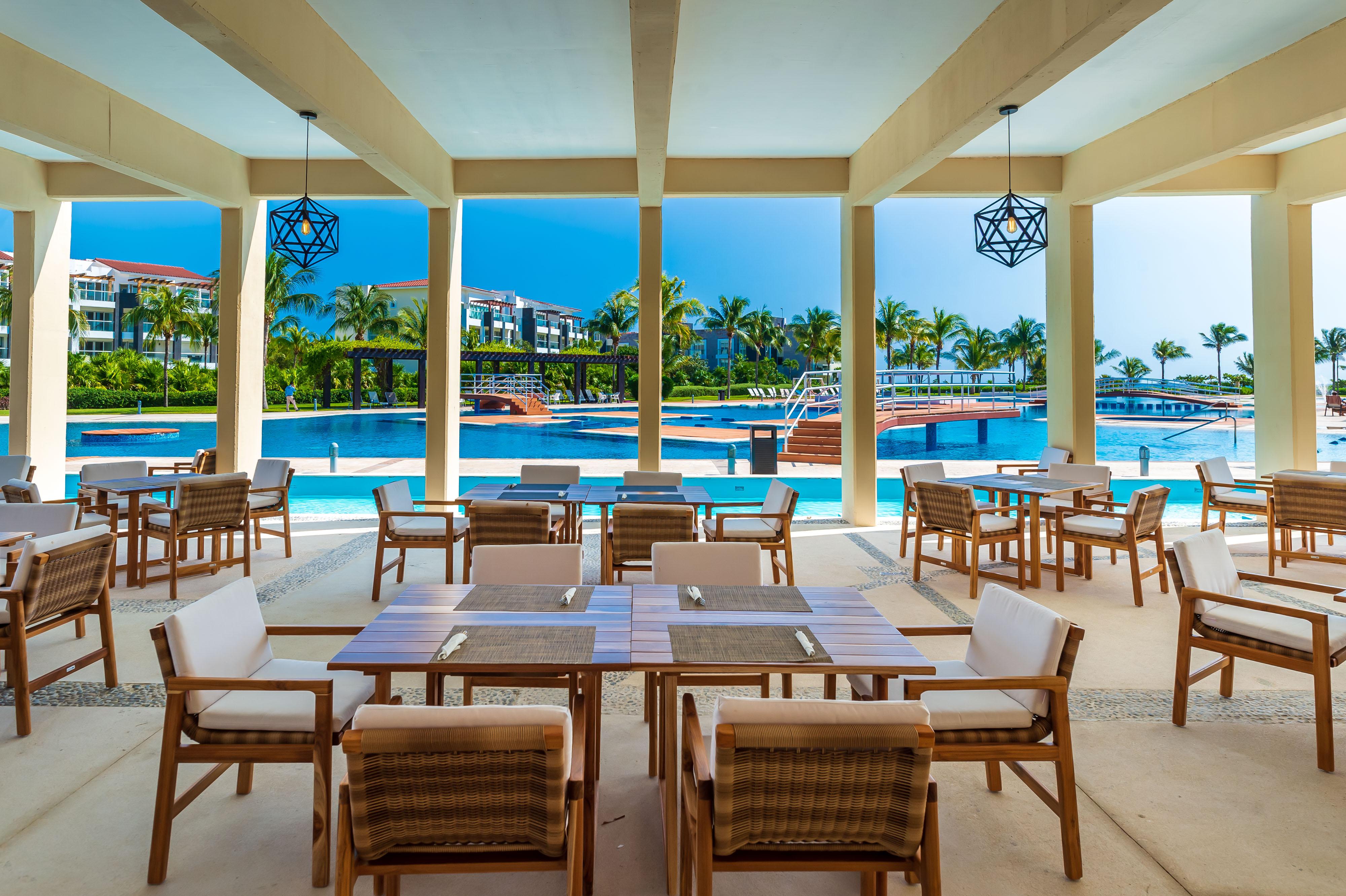 Mareazul Beach Front Resort Playa Del Carmen Exteriér fotografie