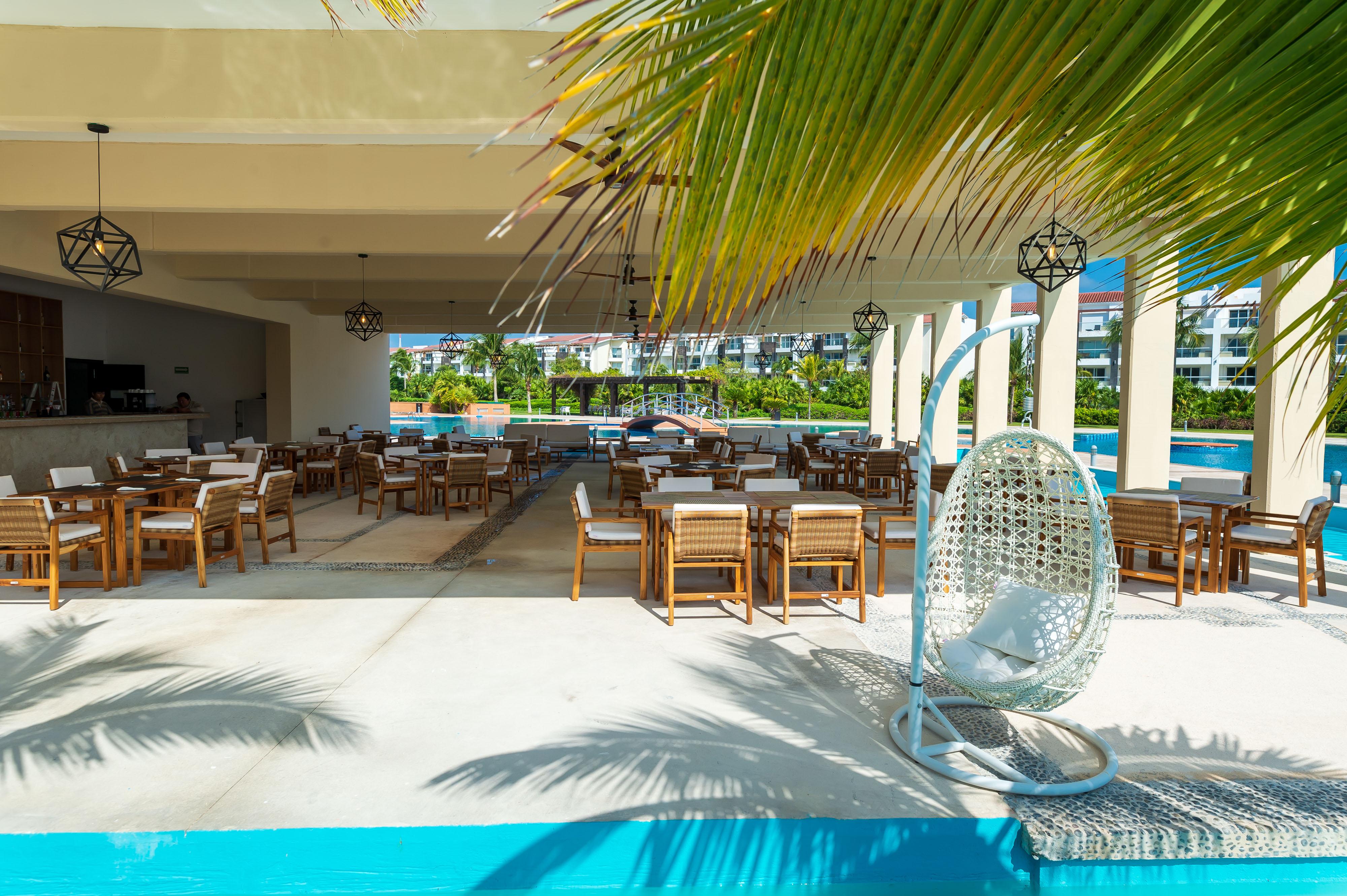 Mareazul Beach Front Resort Playa Del Carmen Exteriér fotografie