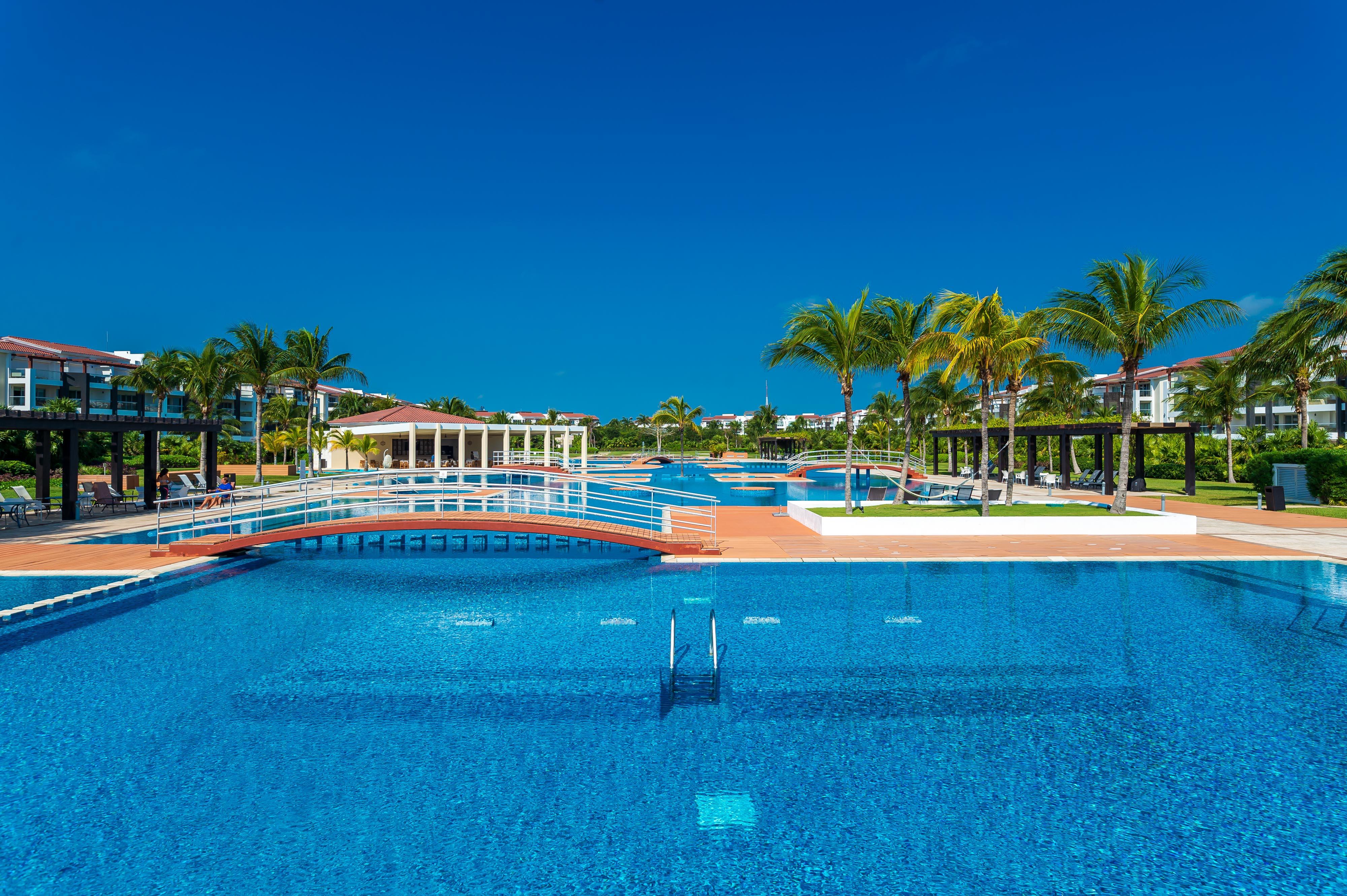 Mareazul Beach Front Resort Playa Del Carmen Exteriér fotografie