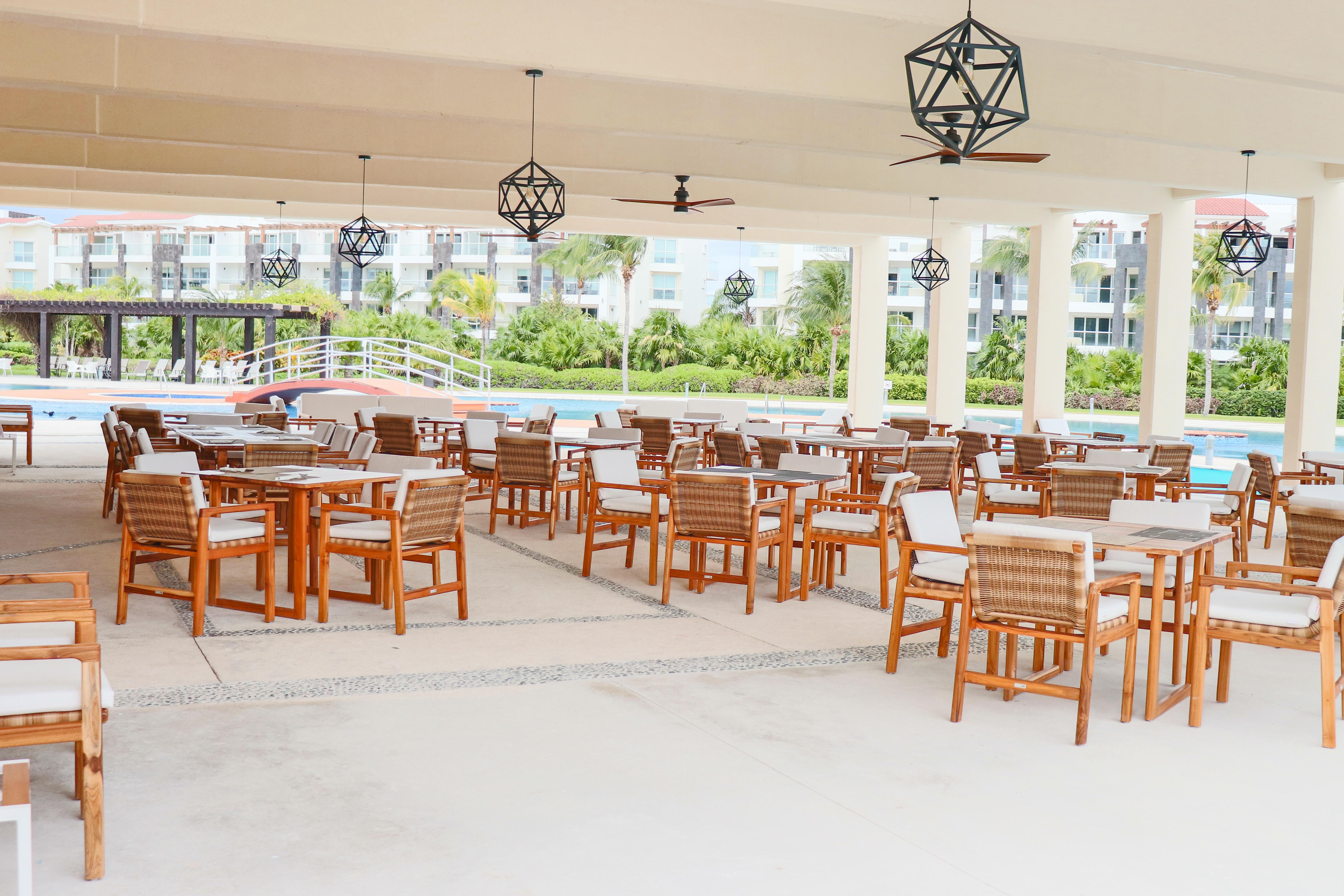 Mareazul Beach Front Resort Playa Del Carmen Exteriér fotografie