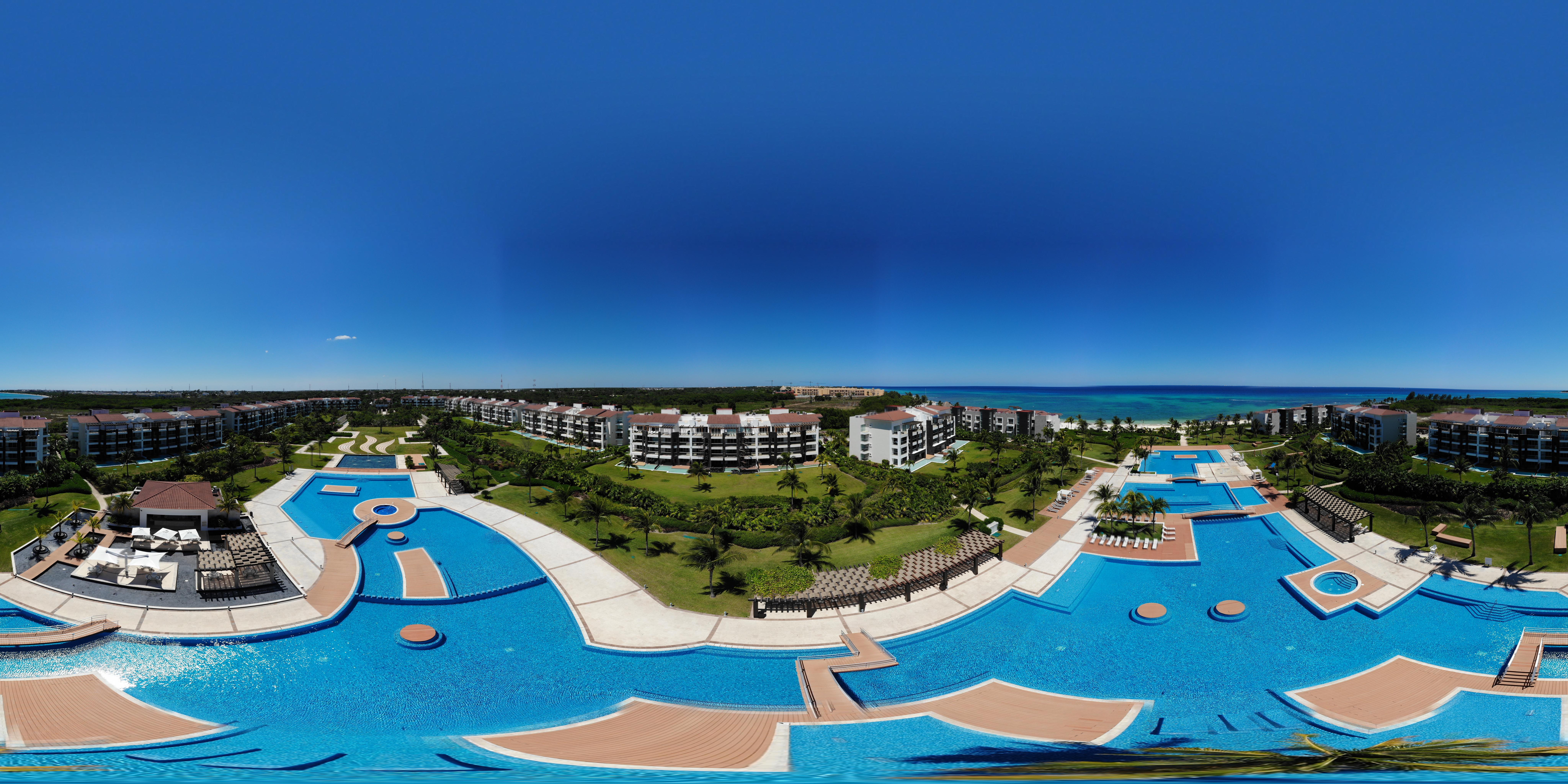 Mareazul Beach Front Resort Playa Del Carmen Exteriér fotografie