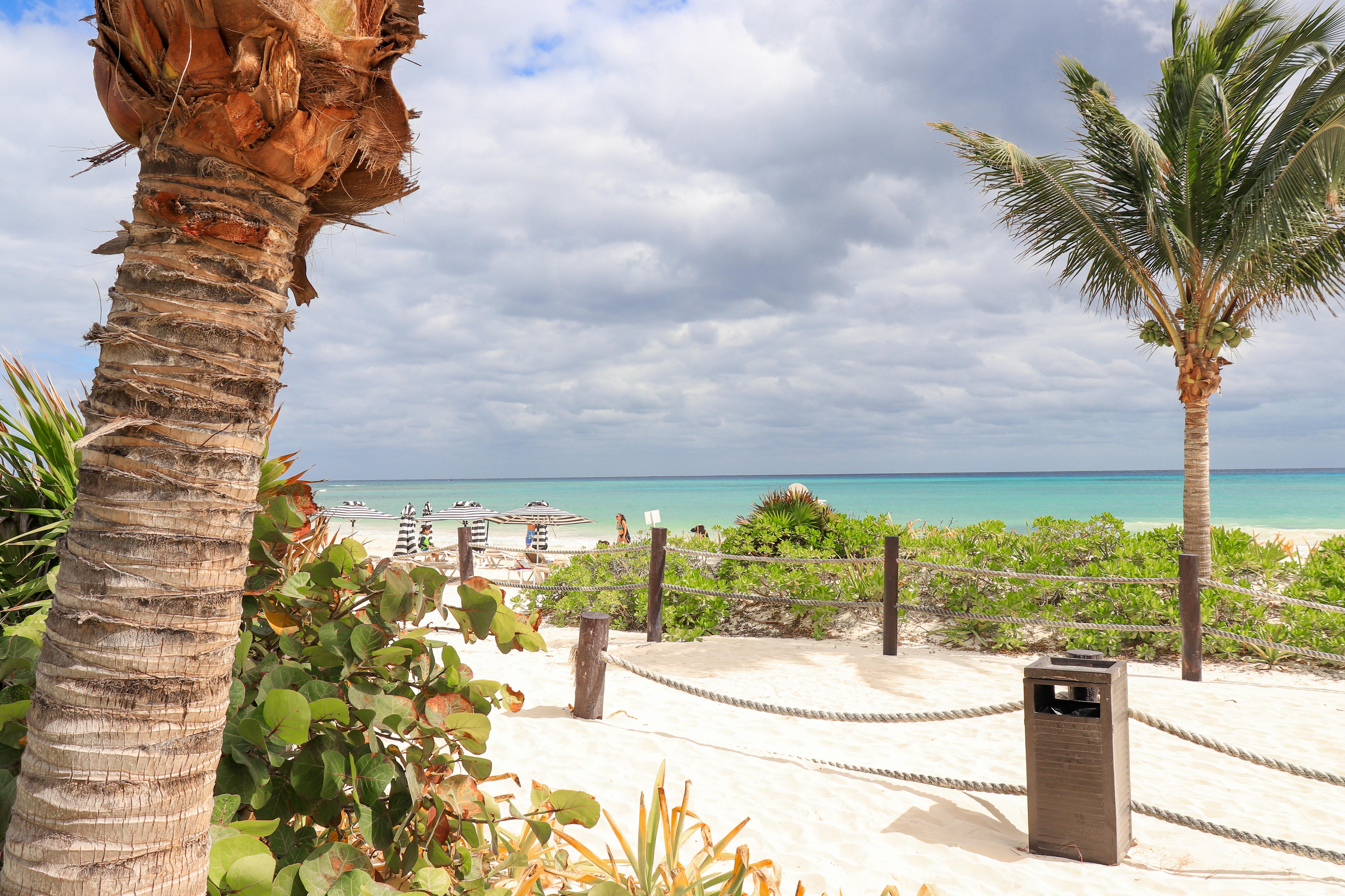 Mareazul Beach Front Resort Playa Del Carmen Exteriér fotografie