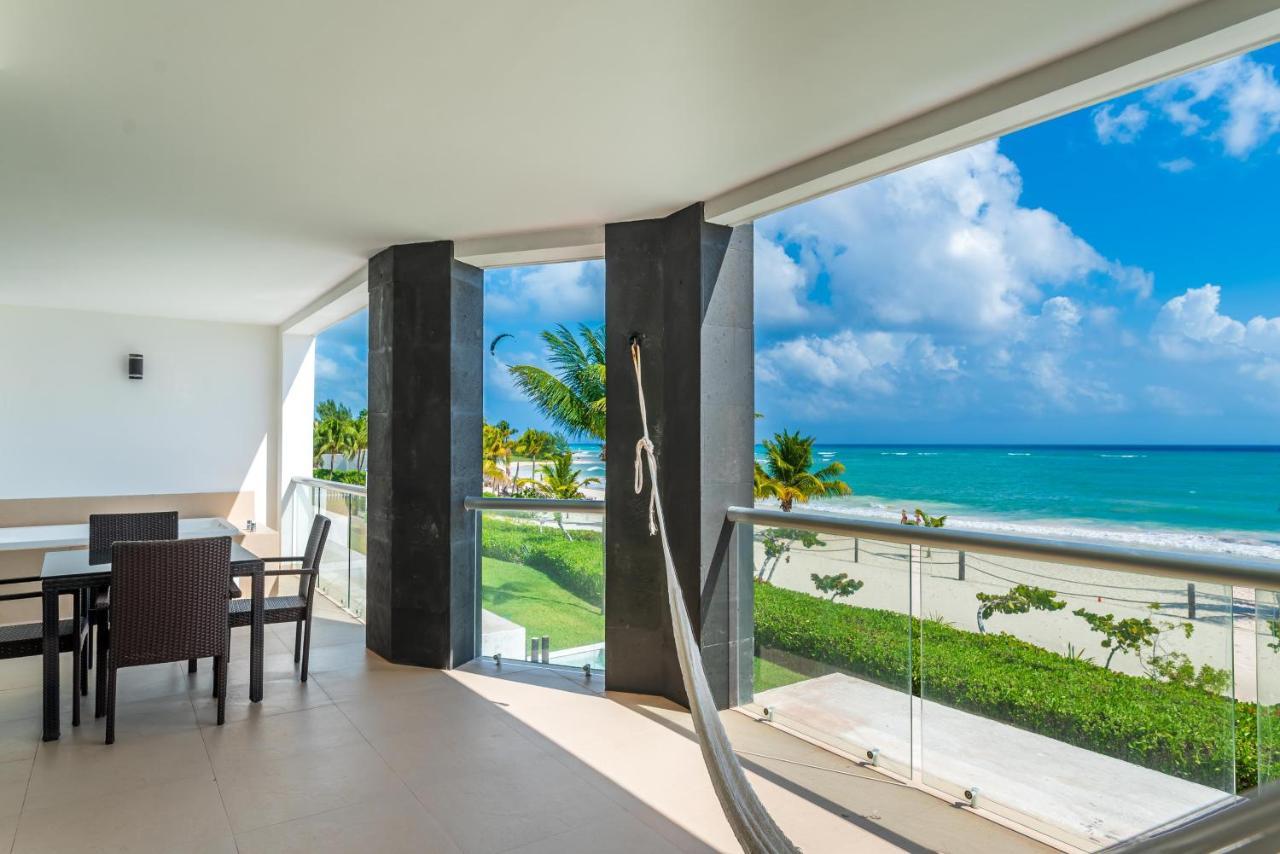 Mareazul Beach Front Resort Playa Del Carmen Exteriér fotografie