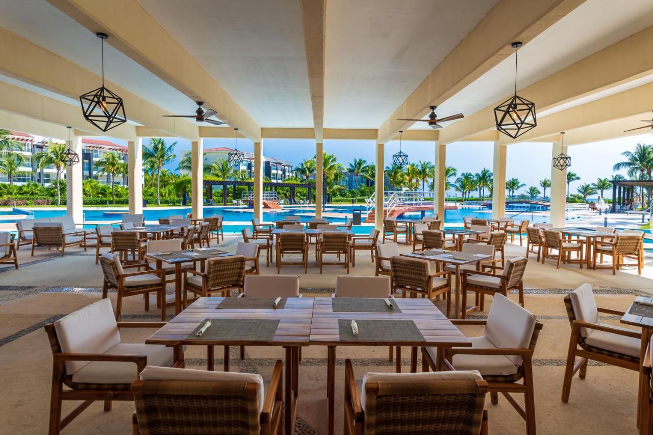 Mareazul Beach Front Resort Playa Del Carmen Exteriér fotografie