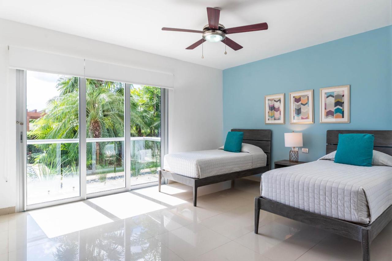 Mareazul Beach Front Resort Playa Del Carmen Exteriér fotografie