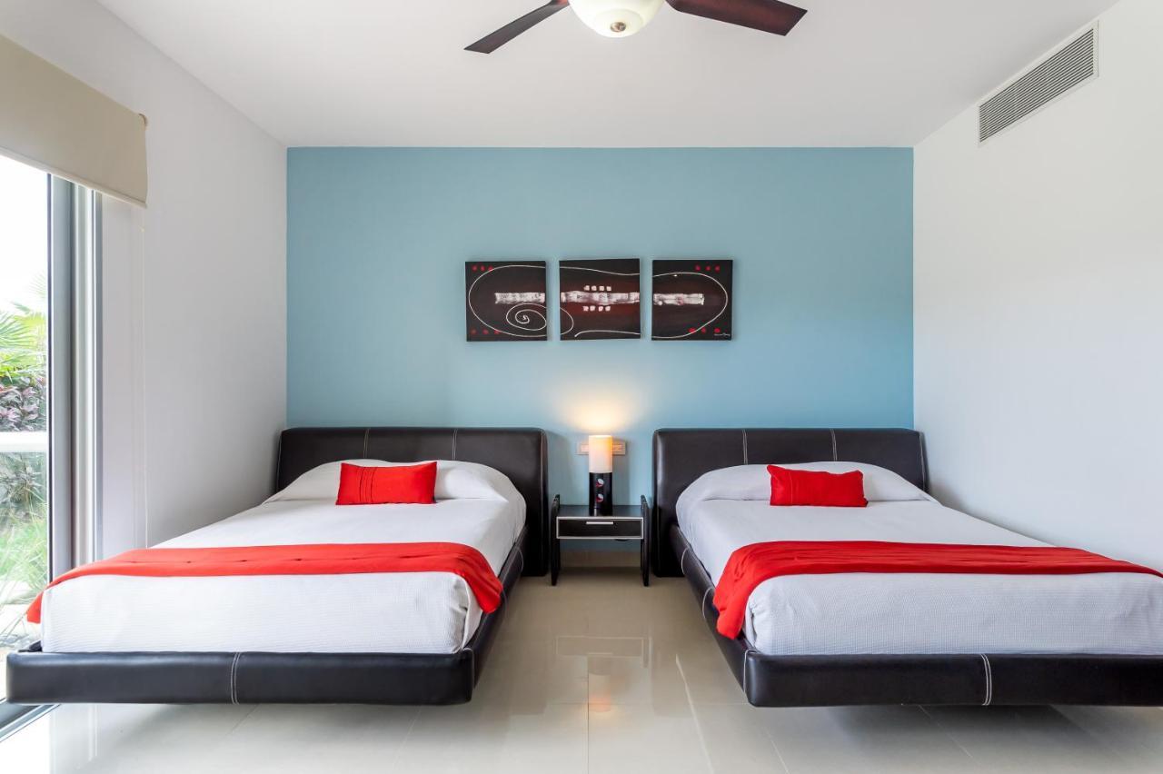Mareazul Beach Front Resort Playa Del Carmen Exteriér fotografie