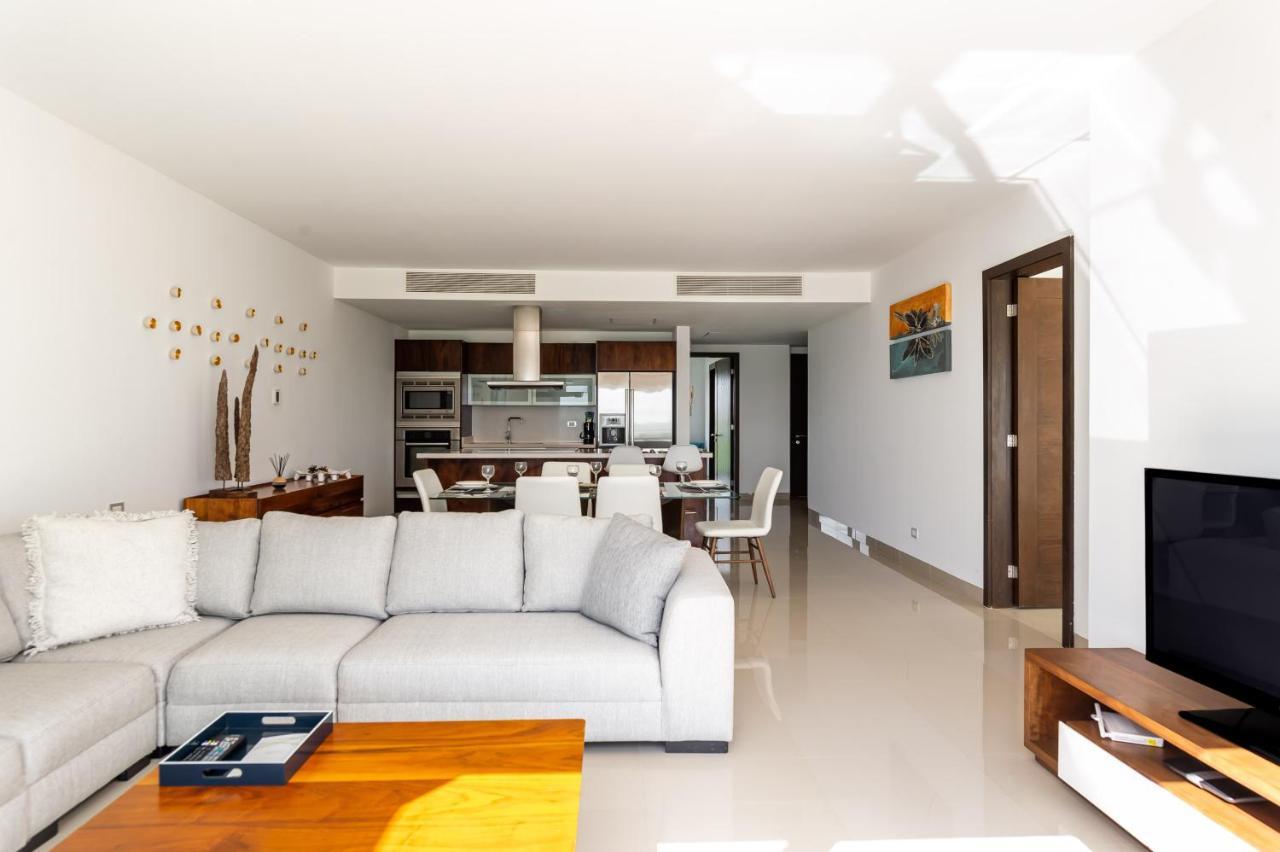 Mareazul Beach Front Resort Playa Del Carmen Exteriér fotografie
