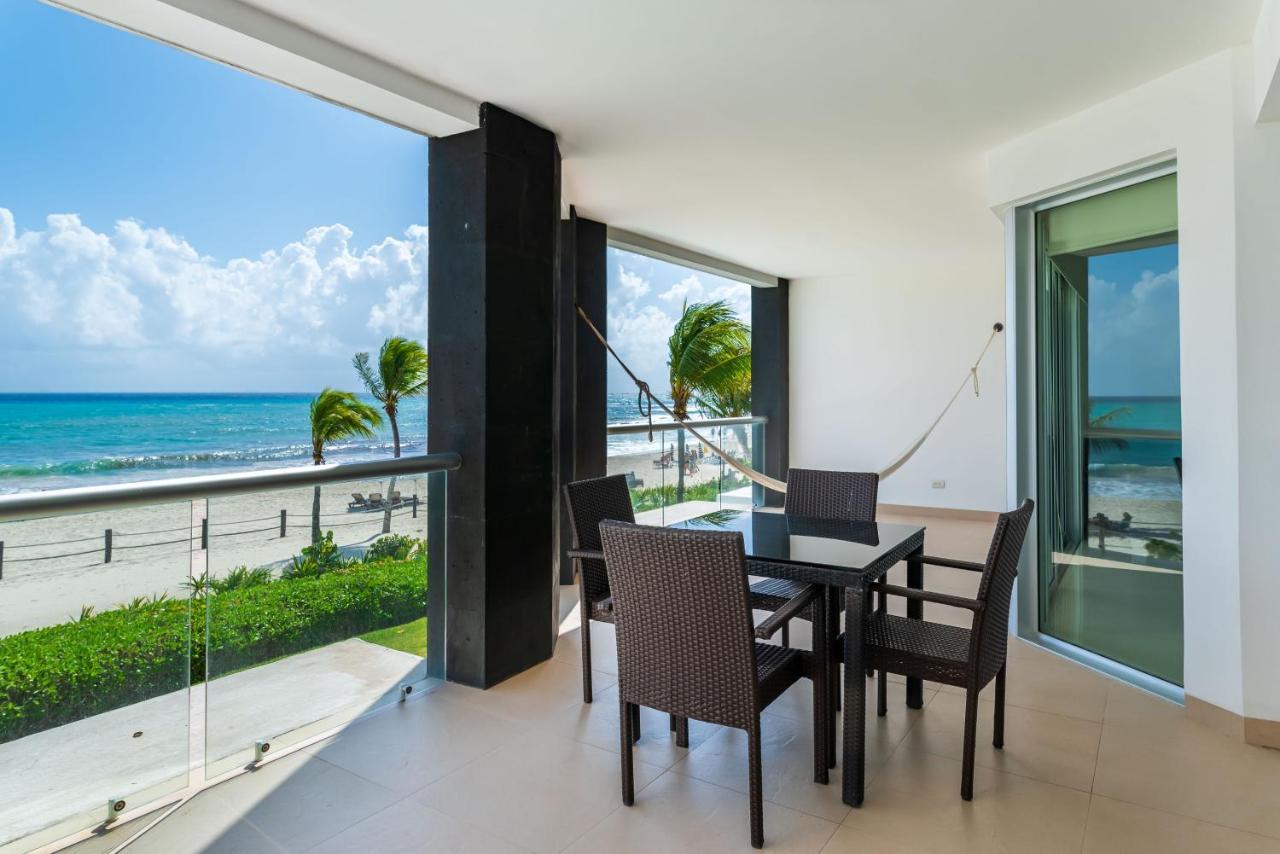 Mareazul Beach Front Resort Playa Del Carmen Exteriér fotografie