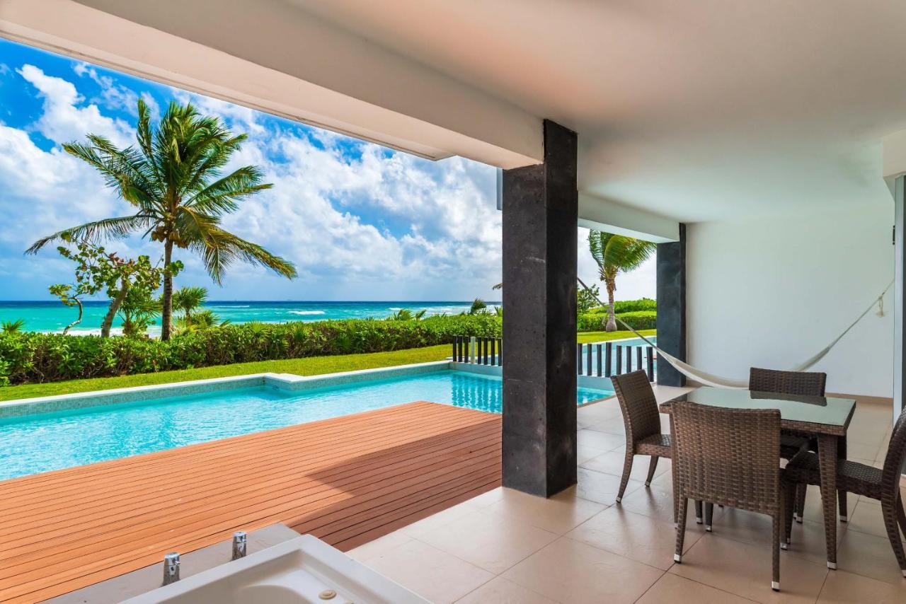Mareazul Beach Front Resort Playa Del Carmen Exteriér fotografie