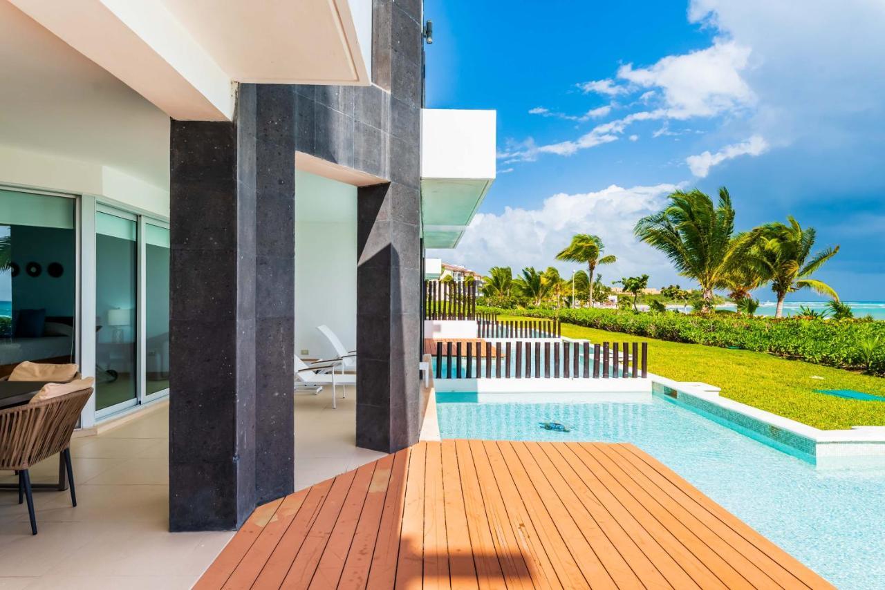 Mareazul Beach Front Resort Playa Del Carmen Exteriér fotografie