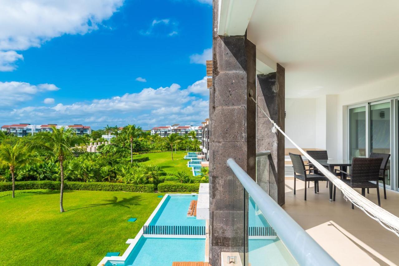 Mareazul Beach Front Resort Playa Del Carmen Exteriér fotografie